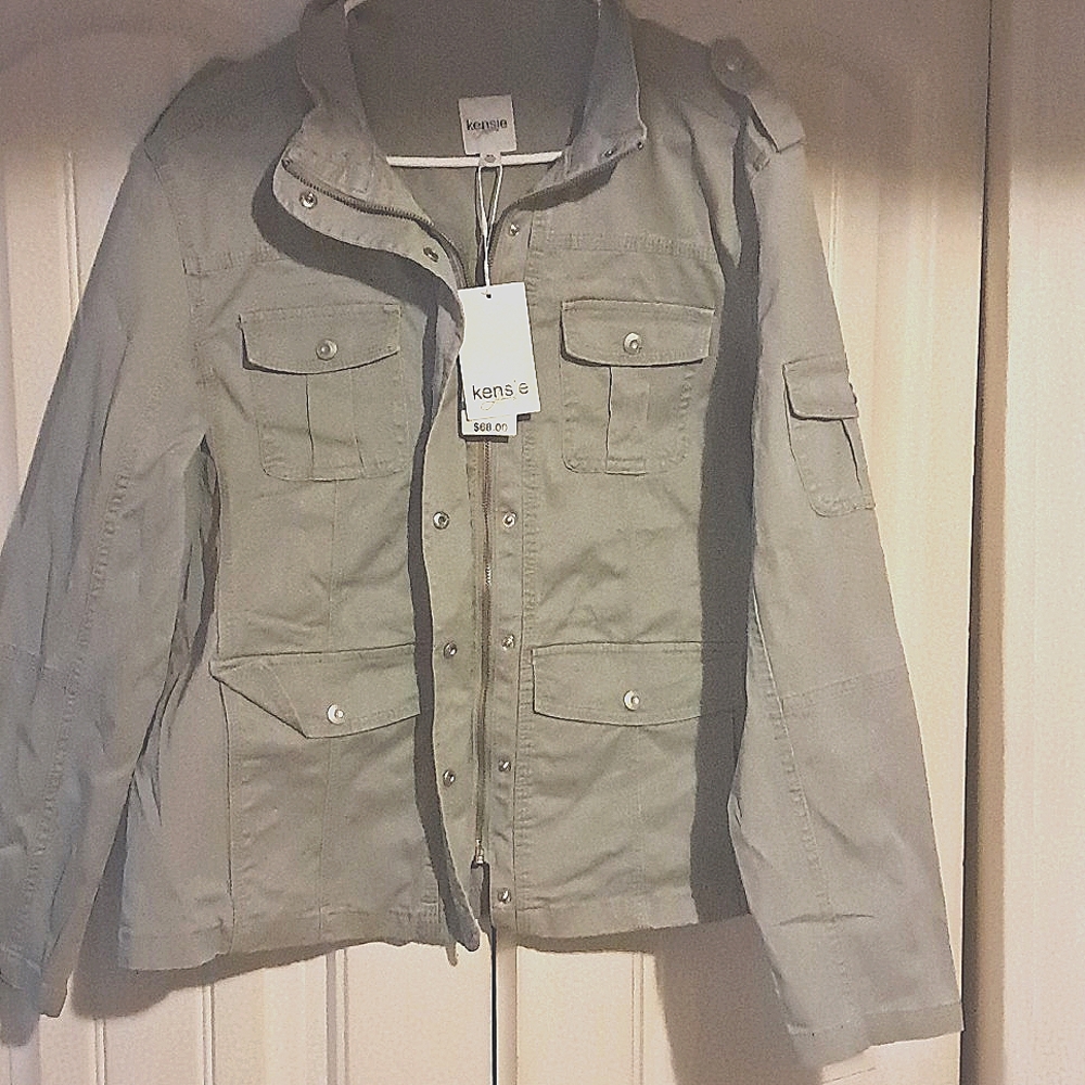 Kensington Jean jacket